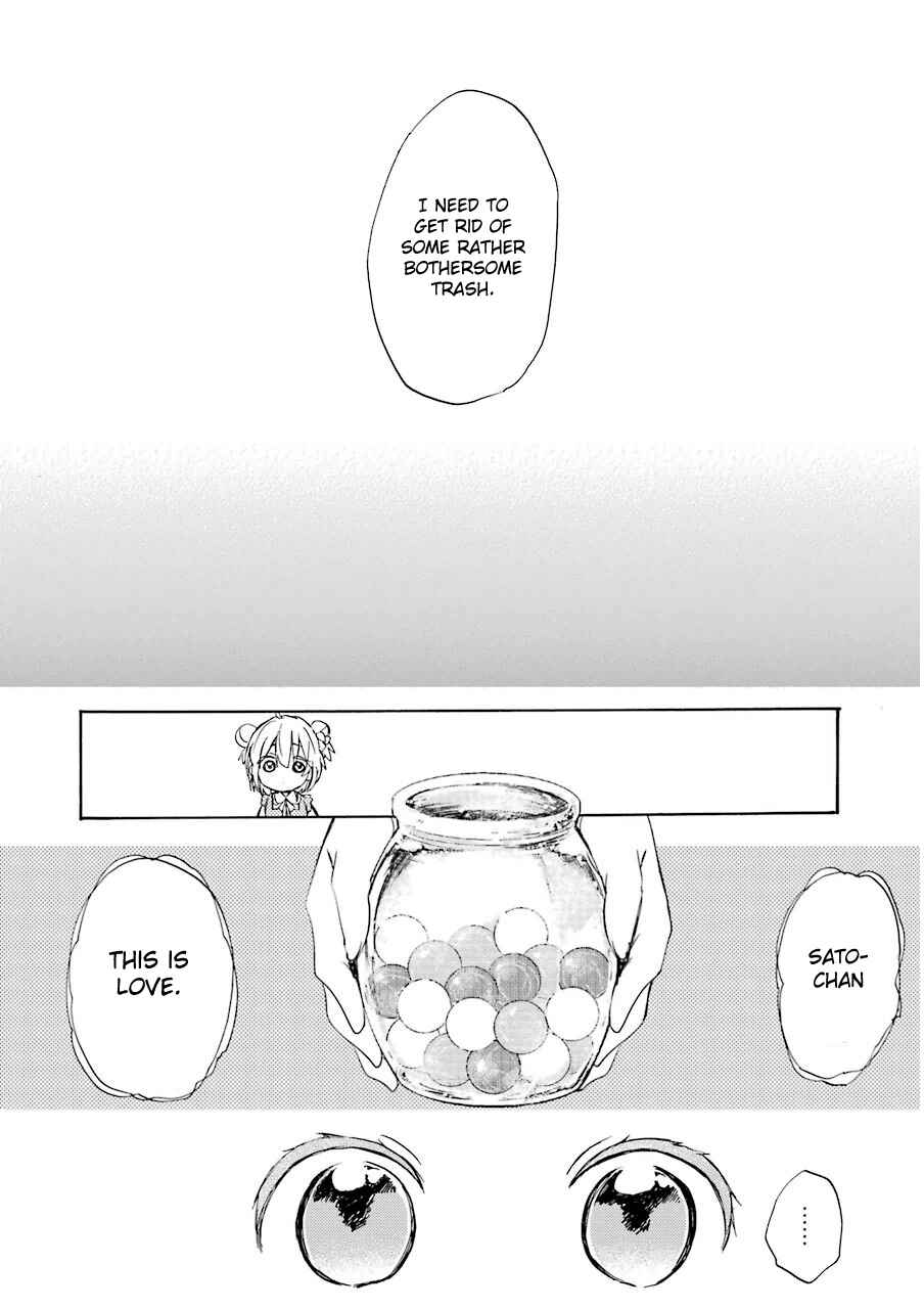 Page 50 Chapter 2 Happy Sugar Life