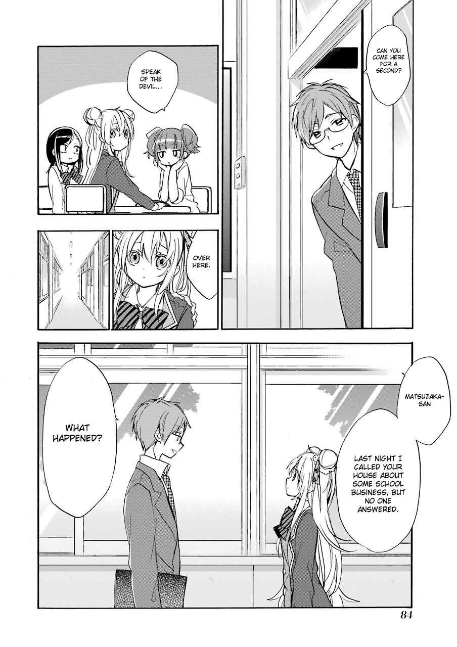 Page 9 Chapter 2 Happy Sugar Life