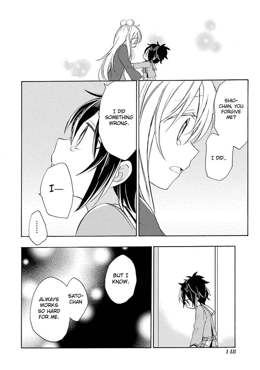 Page 20 Chapter 11 Happy Sugar Life