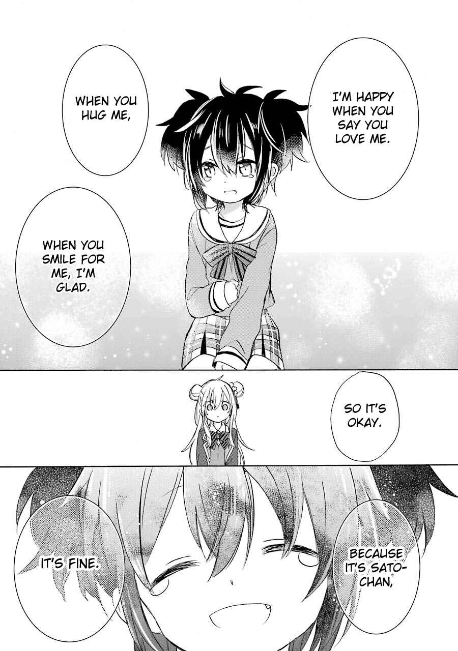 Page 21 Chapter 11 Happy Sugar Life