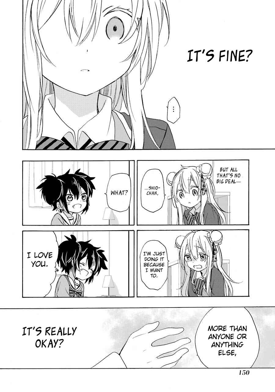 Page 22 Chapter 11 Happy Sugar Life