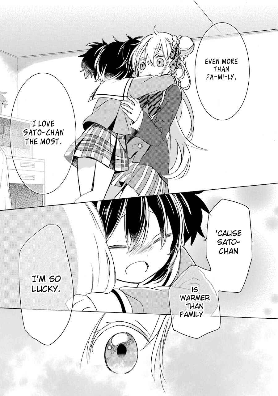 Page 23 Chapter 11 Happy Sugar Life