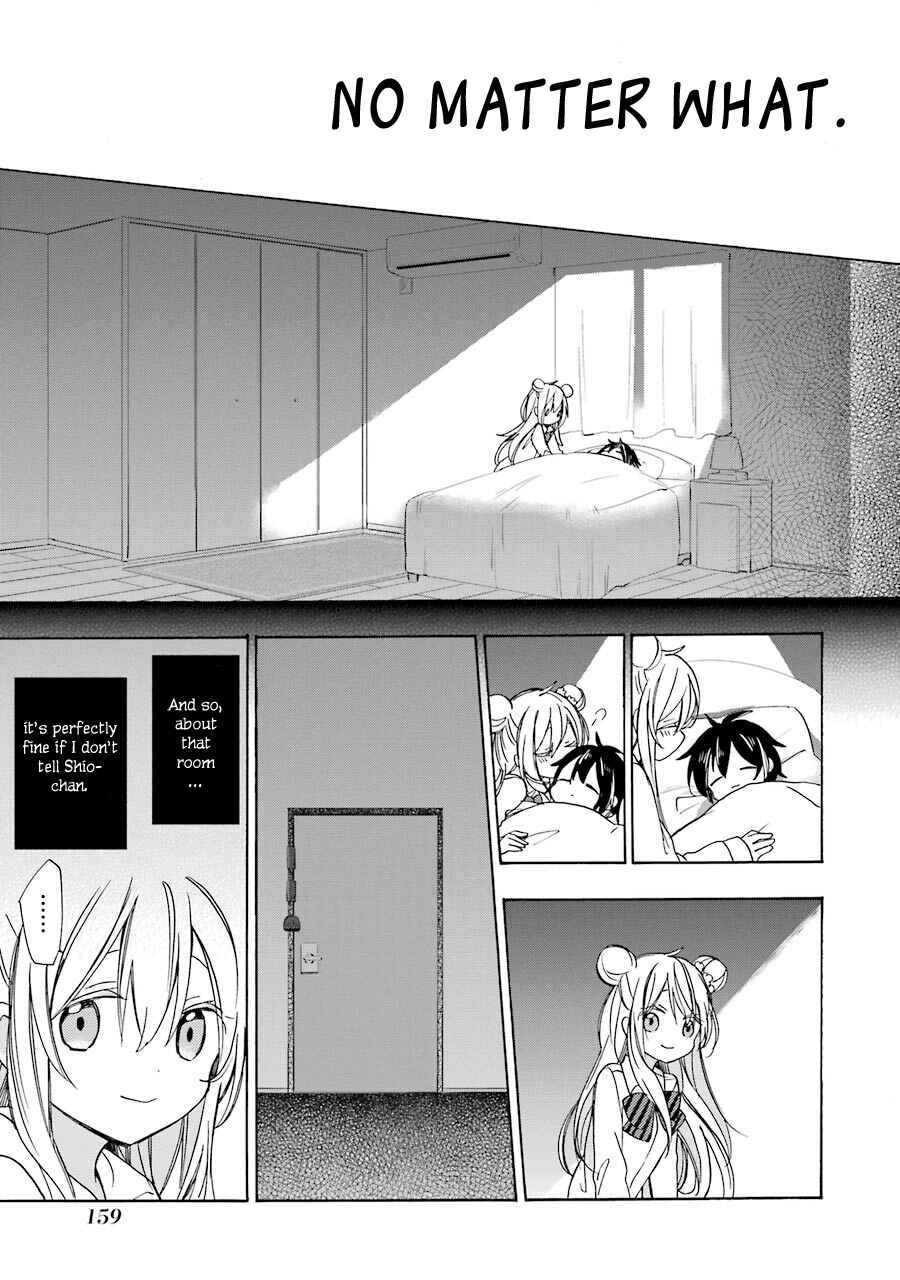Page 30 Chapter 11 Happy Sugar Life
