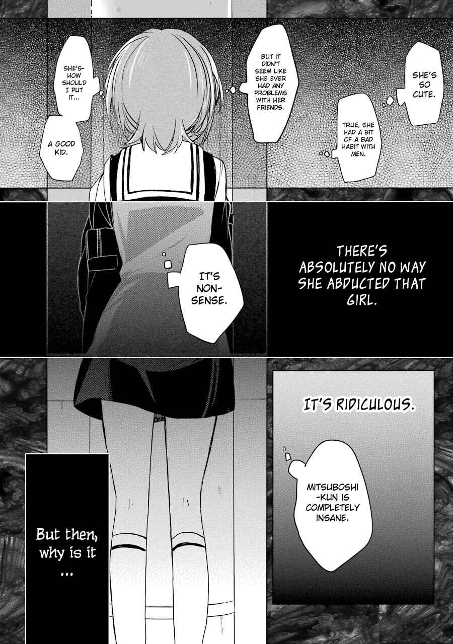 Page 36 Chapter 11 Happy Sugar Life