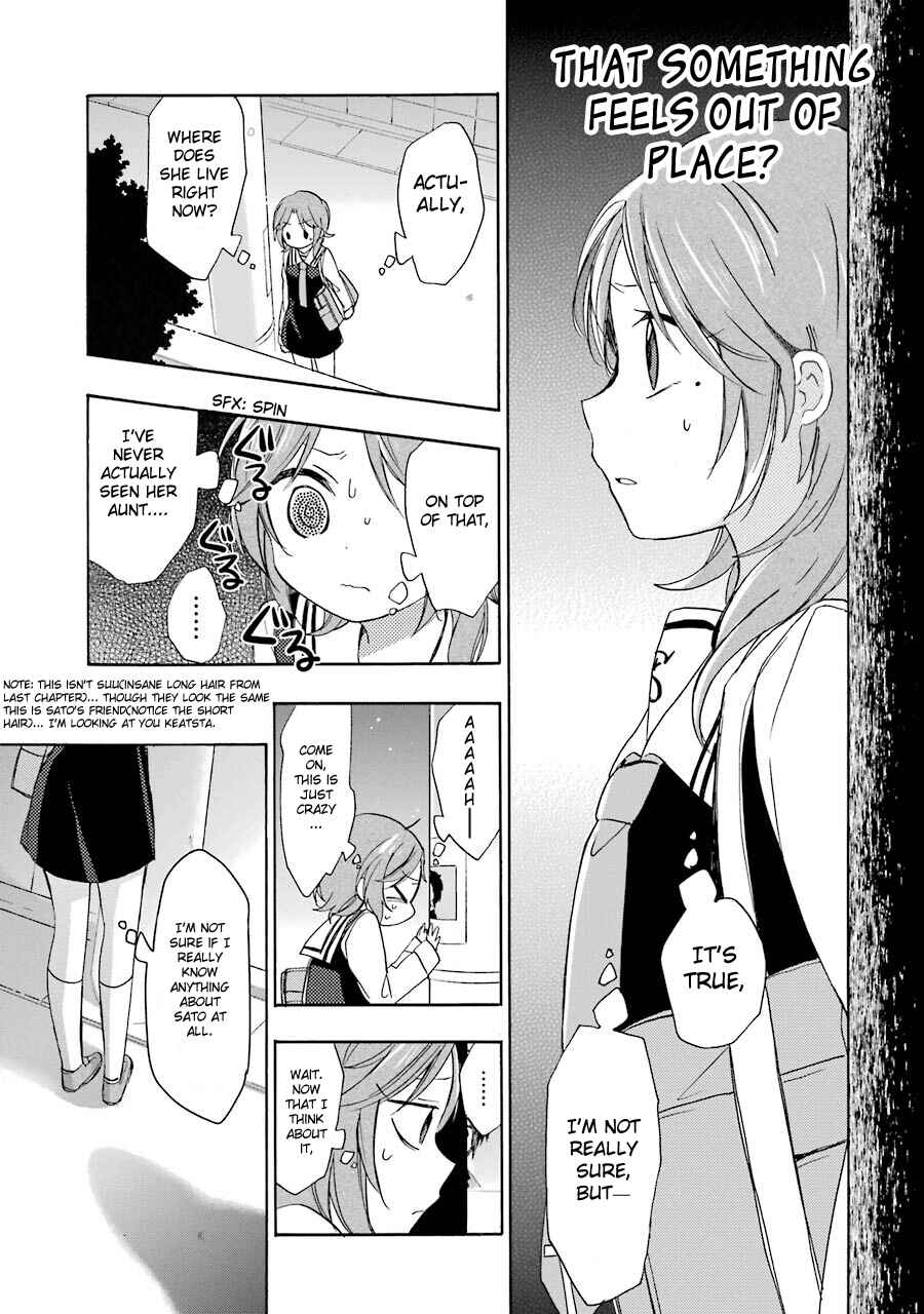 Page 37 Chapter 11 Happy Sugar Life