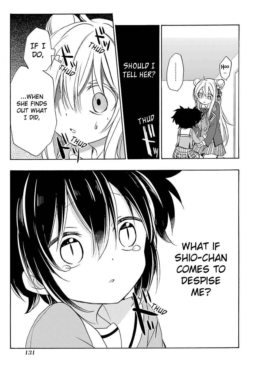 Page 6 Chapter 11 Happy Sugar Life