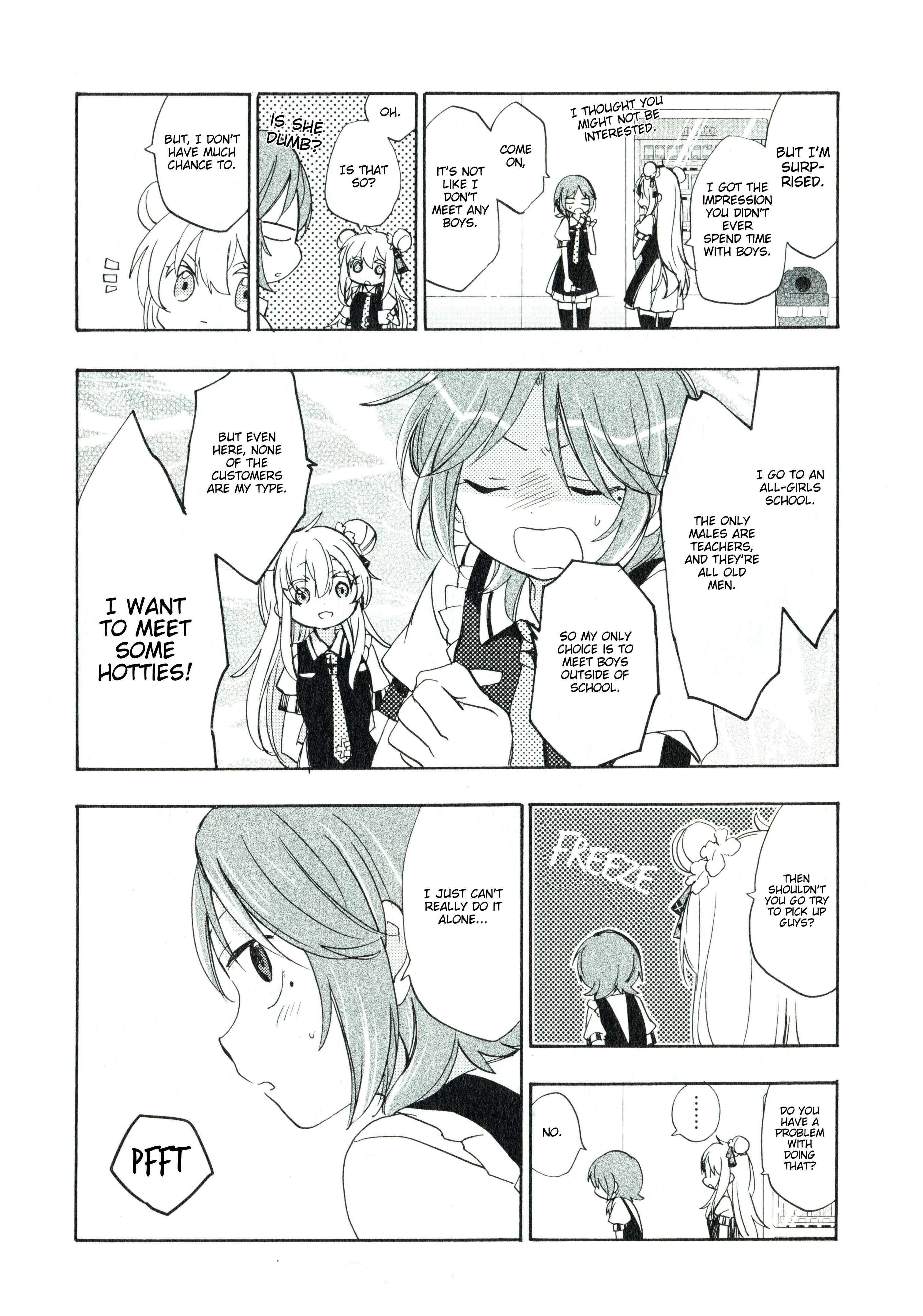 Page 7 Chapter 48.3 Happy Sugar Life