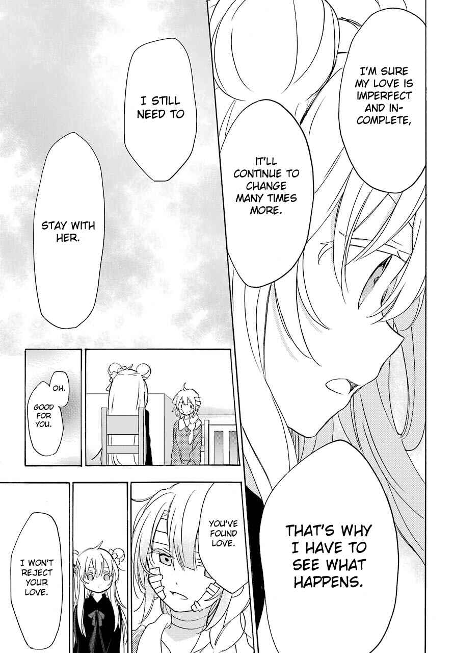 Page 18 Chapter 33 Happy Sugar Life
