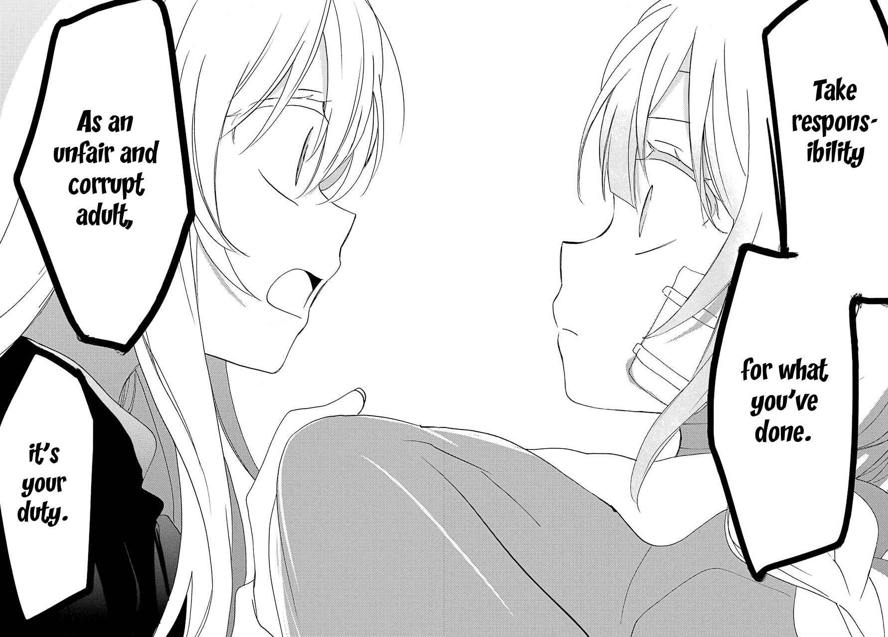 Page 25 Chapter 33 Happy Sugar Life