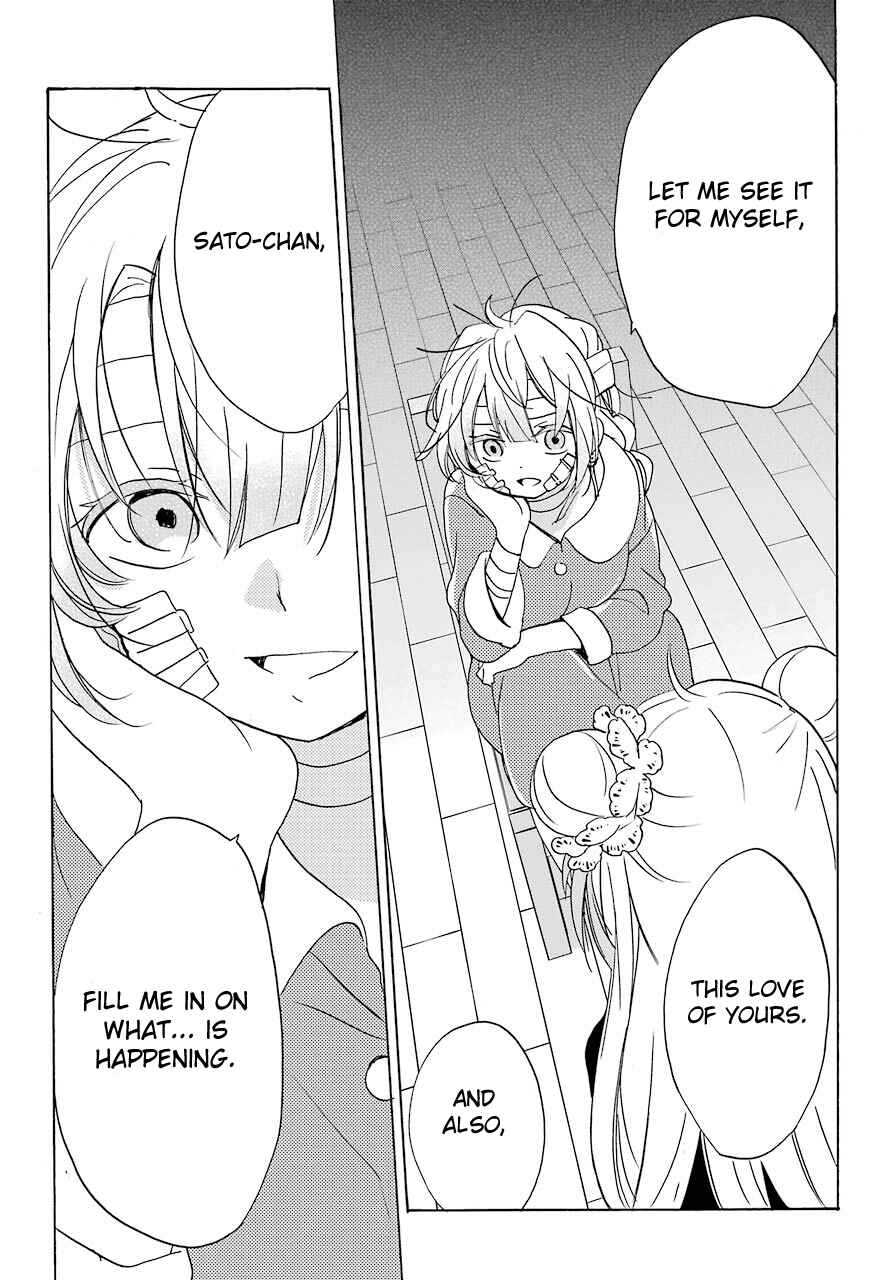 Page 29 Chapter 33 Happy Sugar Life