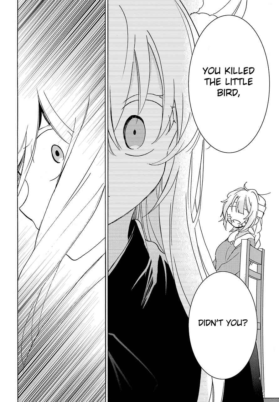 Page 32 Chapter 33 Happy Sugar Life