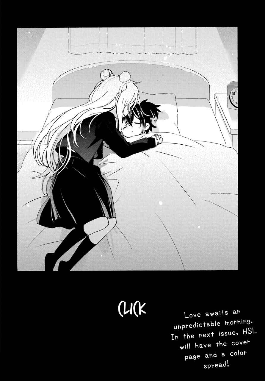 Page 36 Chapter 33 Happy Sugar Life