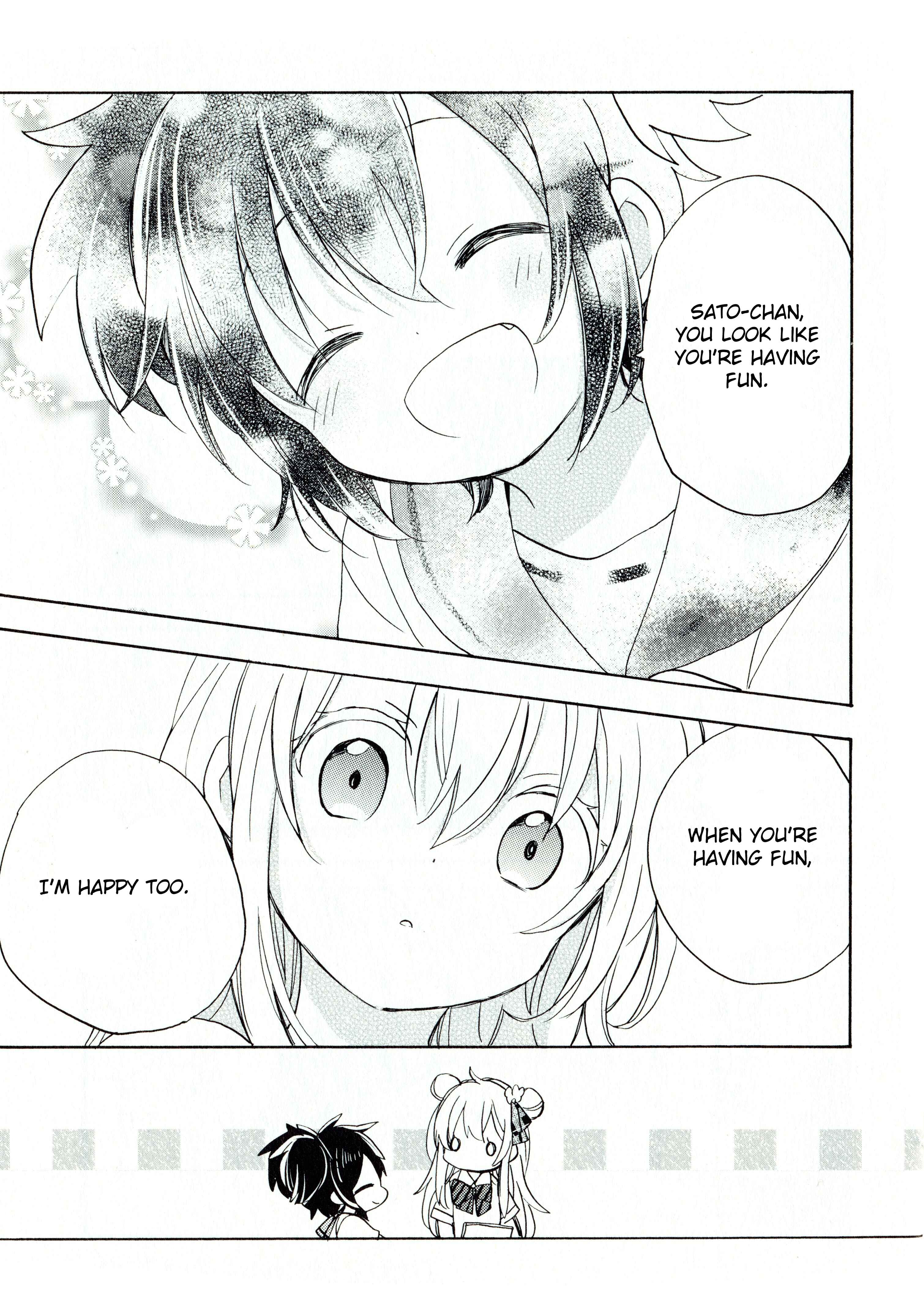 Page 6 Chapter 48.2 Happy Sugar Life
