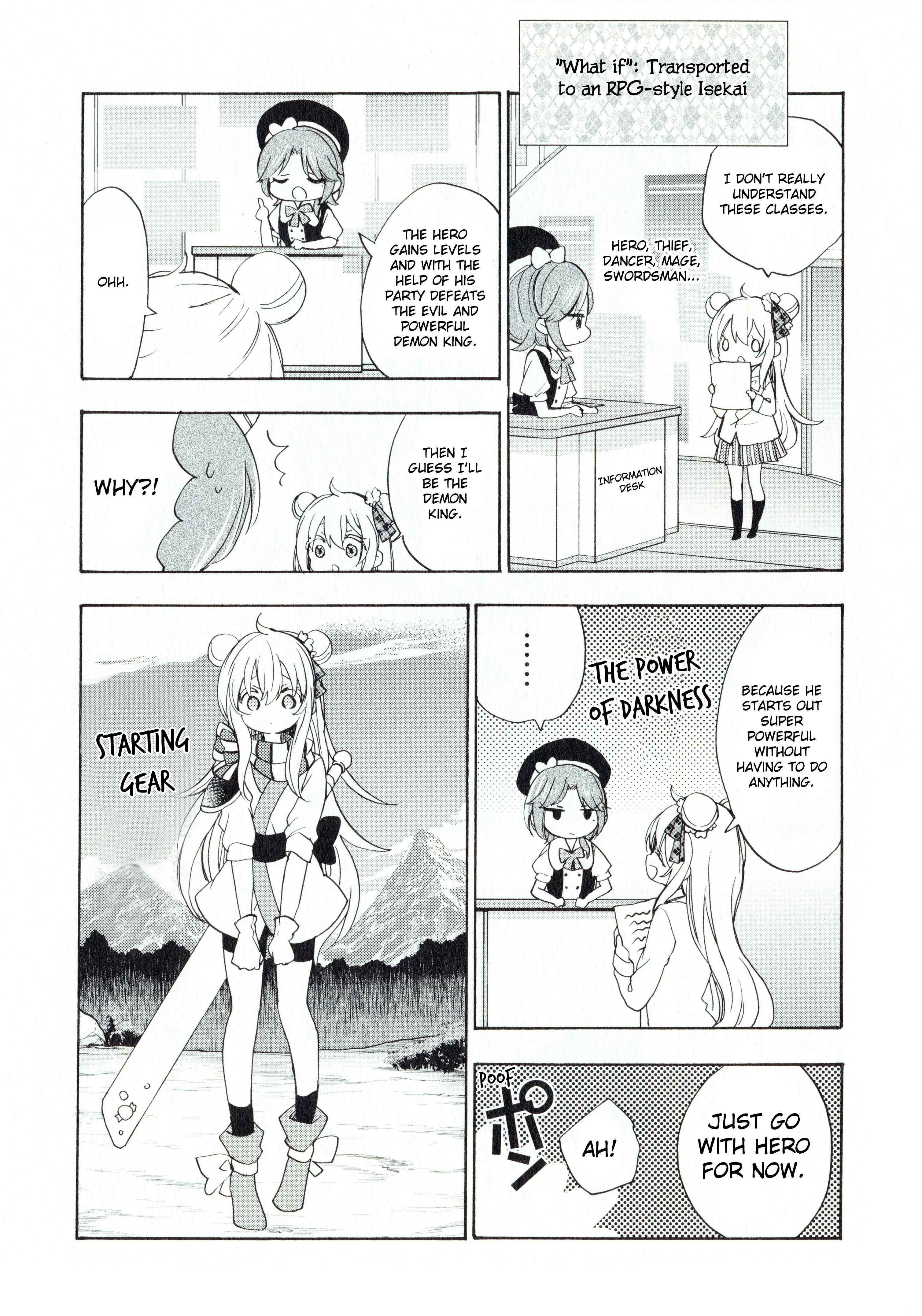 Page 9 Chapter 48.2 Happy Sugar Life