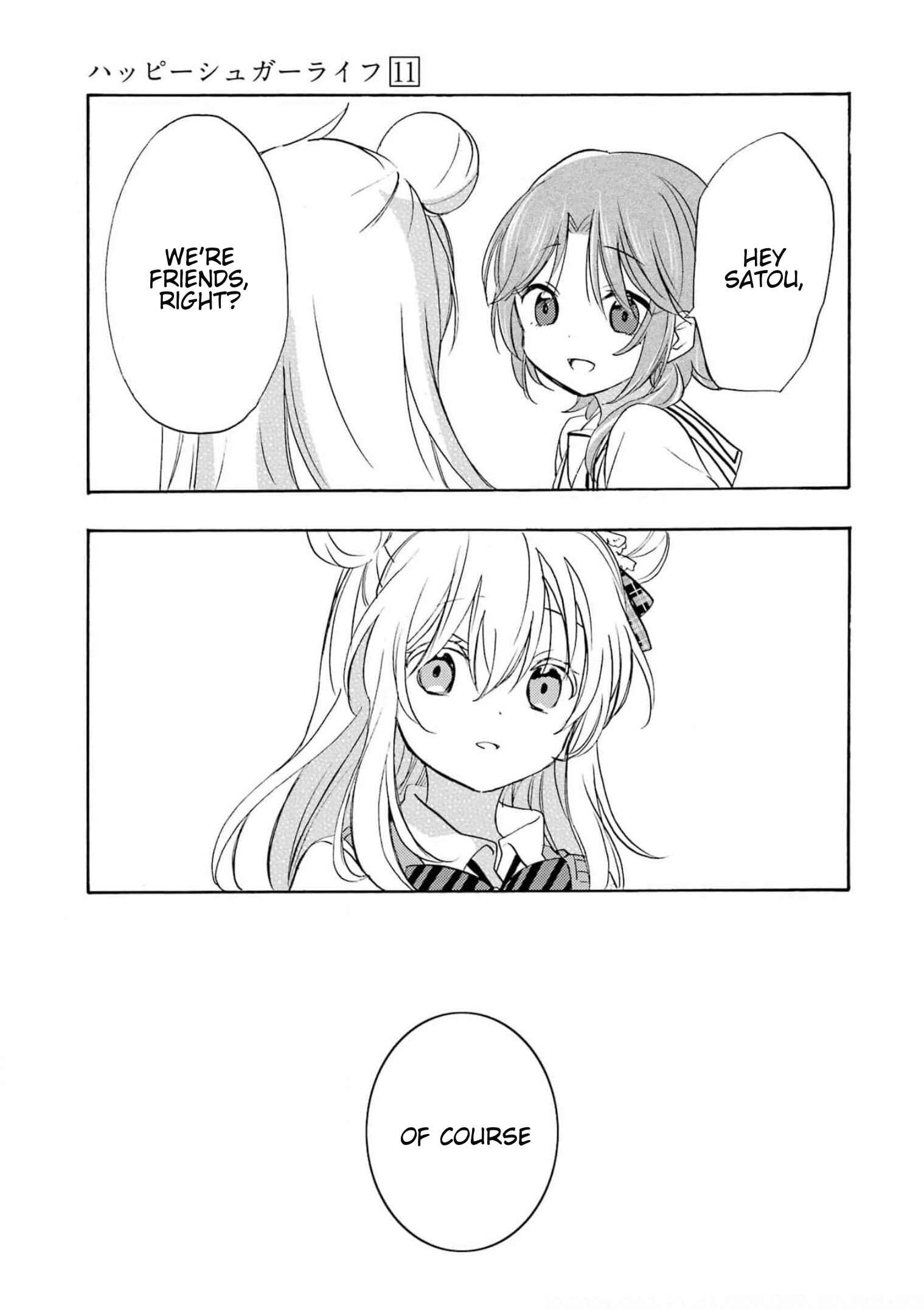 Page 10 Chapter 6 Happy Sugar Life
