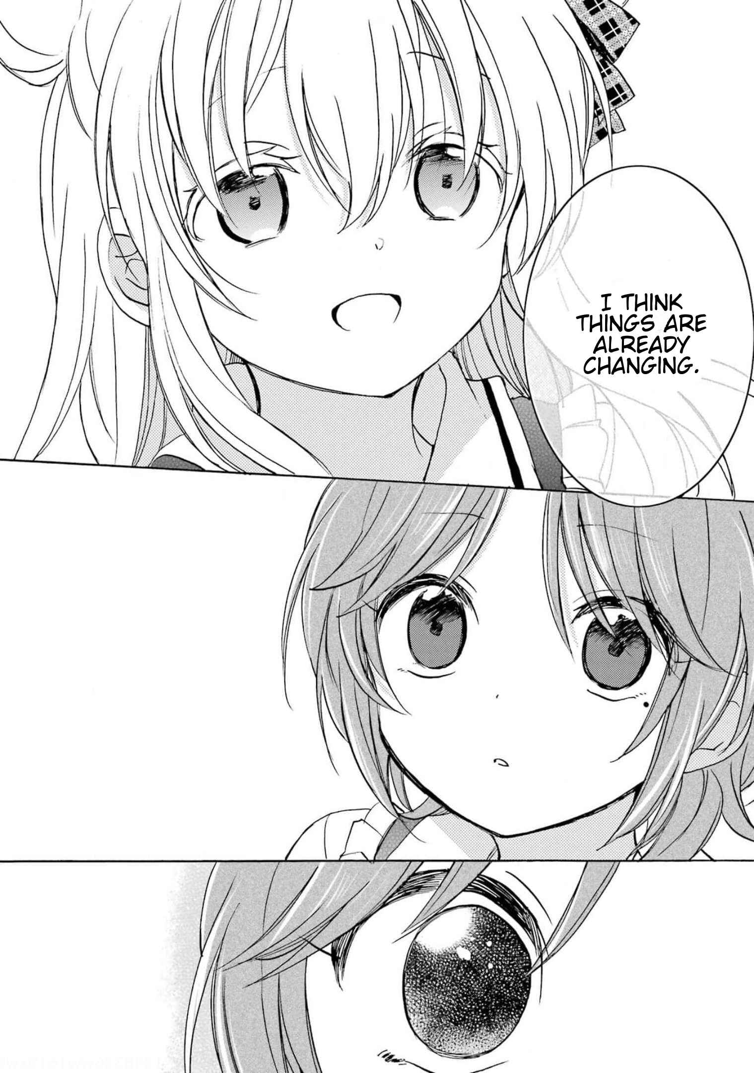 Page 5 Chapter 6 Happy Sugar Life