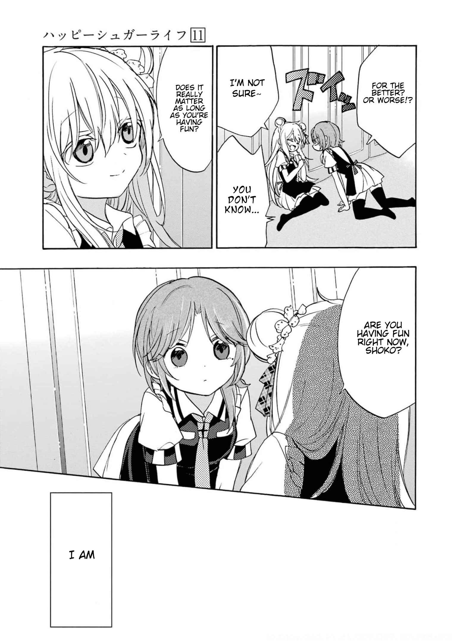 Page 6 Chapter 6 Happy Sugar Life