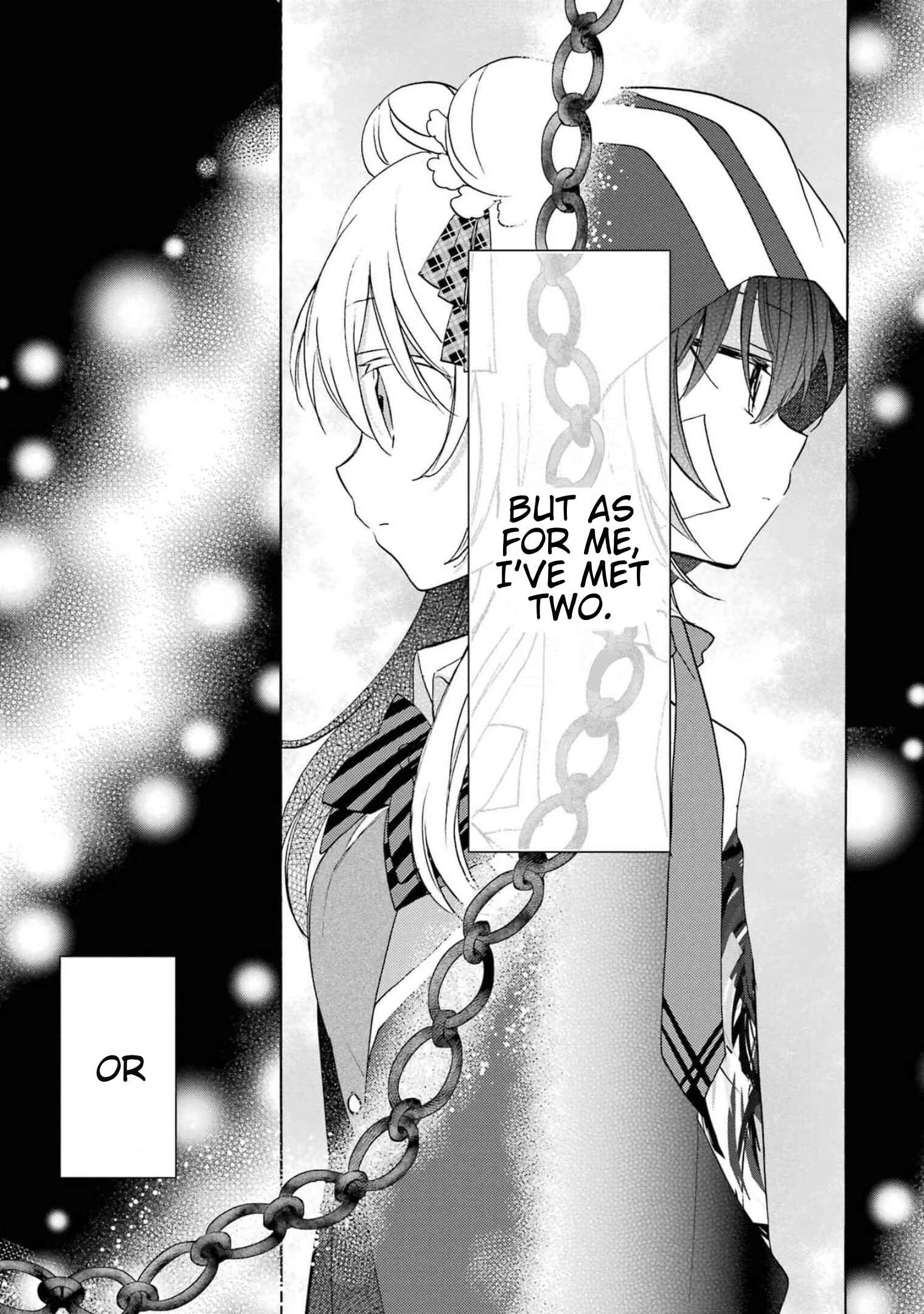 Page 8 Chapter 6 Happy Sugar Life