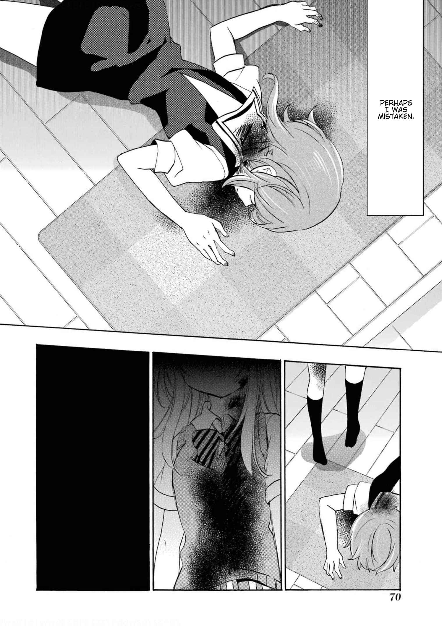 Page 9 Chapter 6 Happy Sugar Life