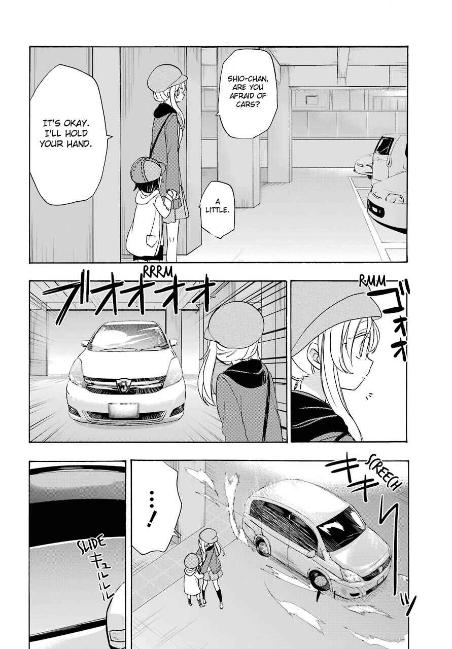 Page 10 Chapter 35 Happy Sugar Life