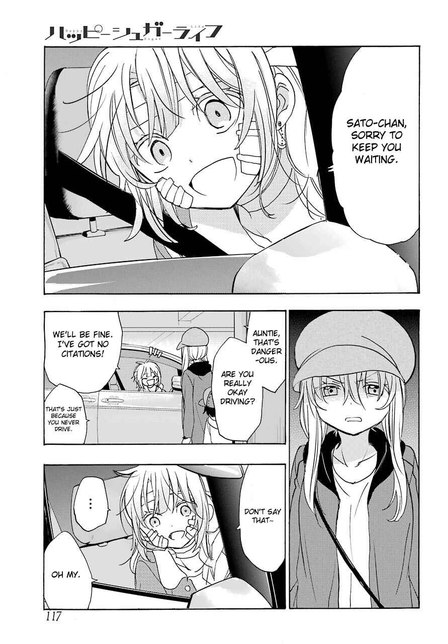 Page 11 Chapter 35 Happy Sugar Life