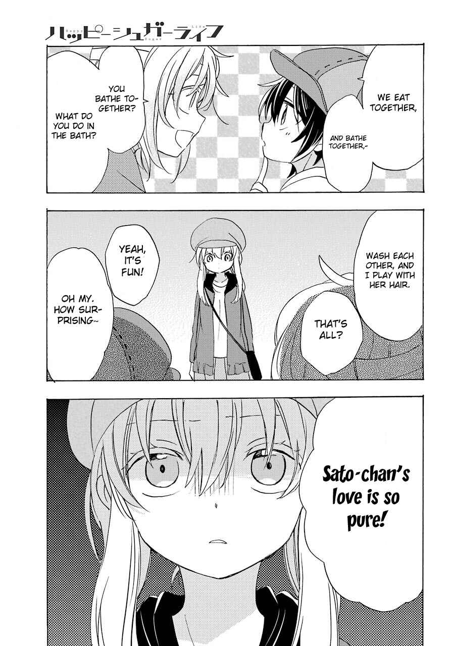 Page 17 Chapter 35 Happy Sugar Life