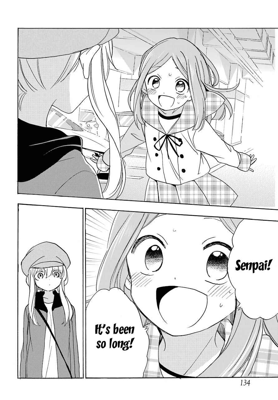 Page 28 Chapter 35 Happy Sugar Life