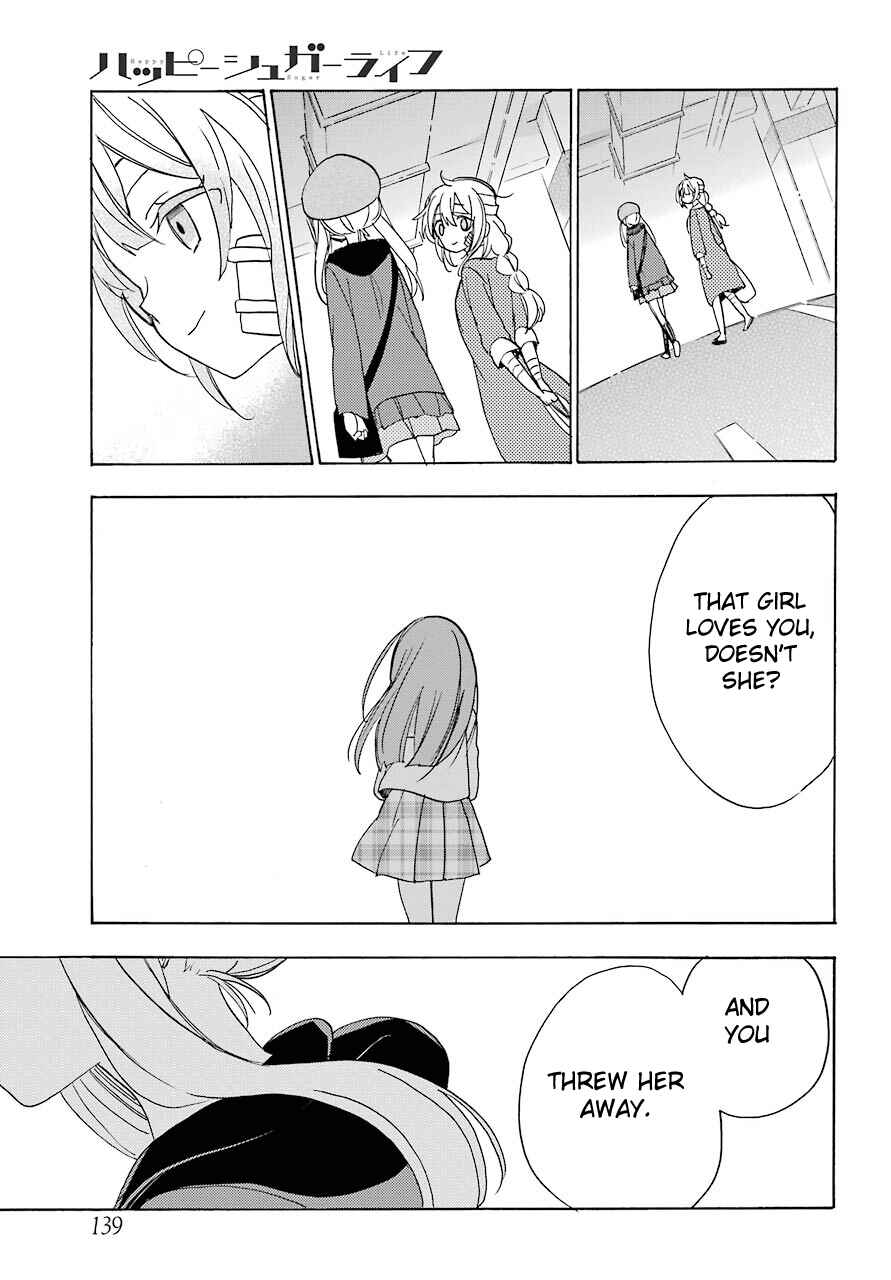 Page 33 Chapter 35 Happy Sugar Life
