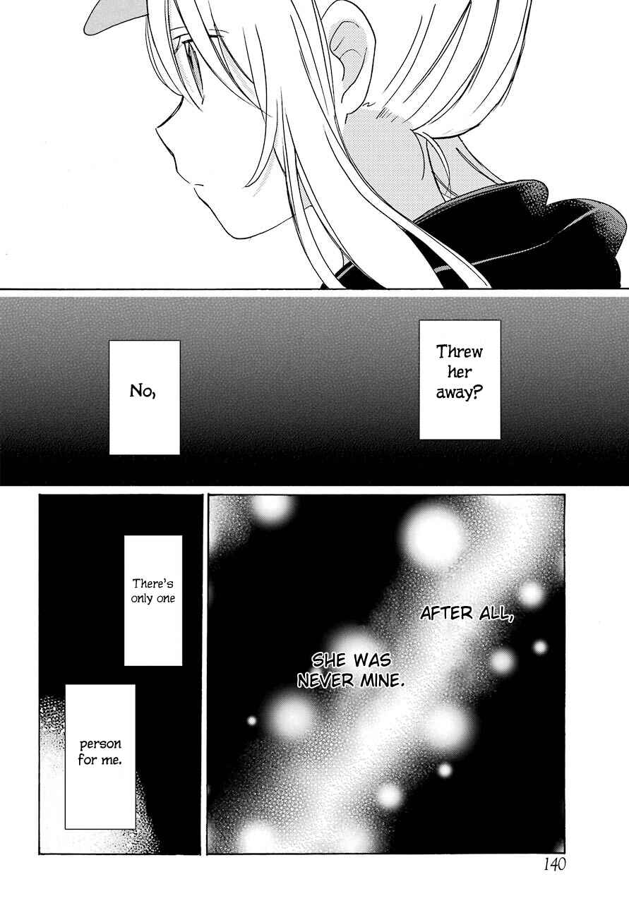 Page 34 Chapter 35 Happy Sugar Life