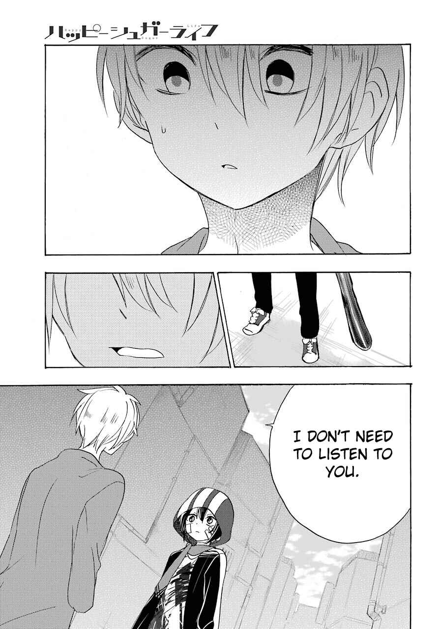 Page 39 Chapter 35 Happy Sugar Life