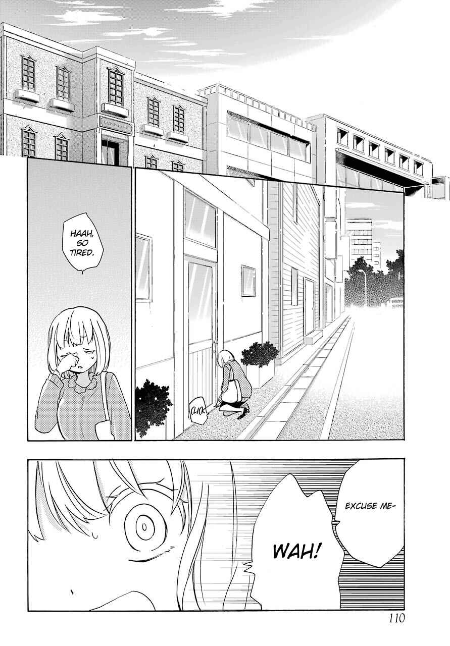Page 4 Chapter 35 Happy Sugar Life