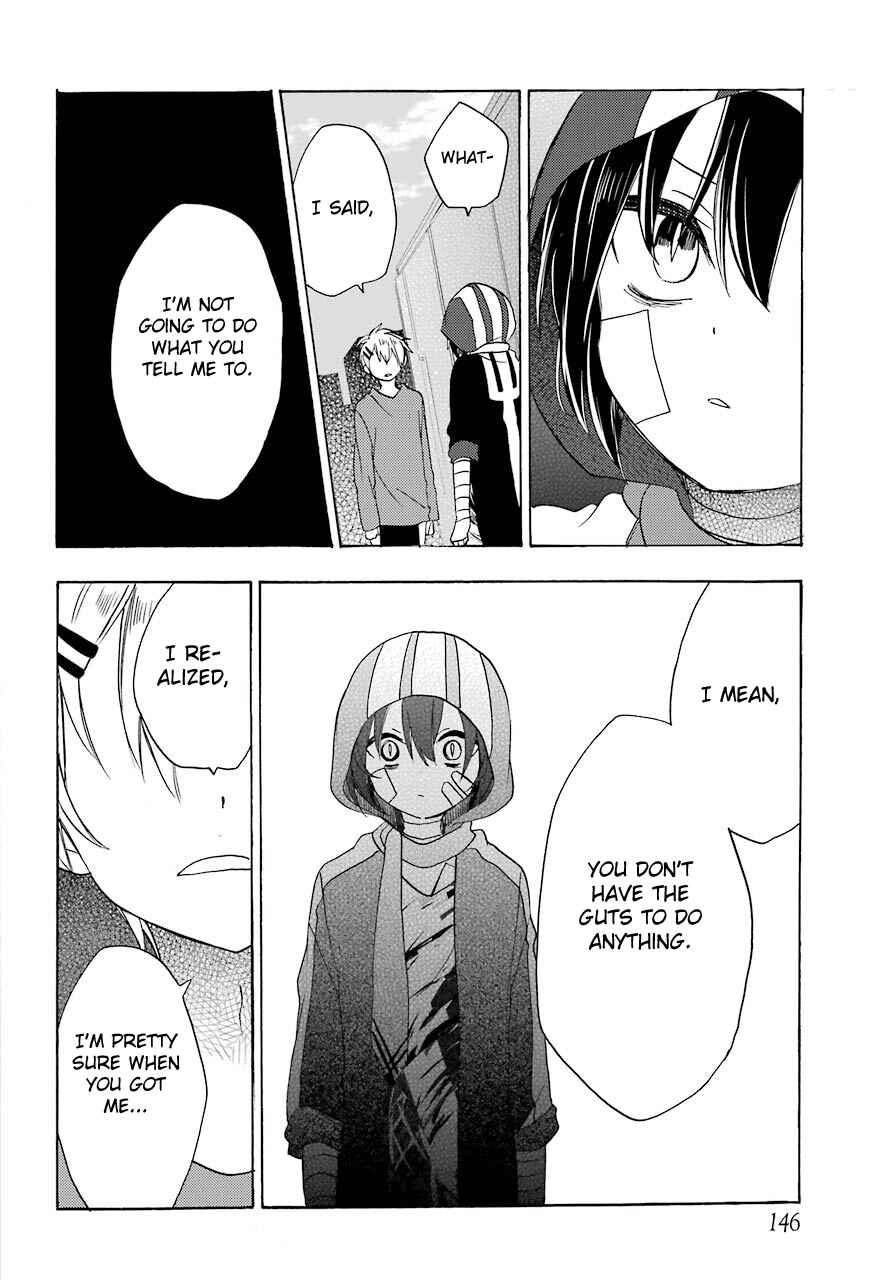 Page 40 Chapter 35 Happy Sugar Life