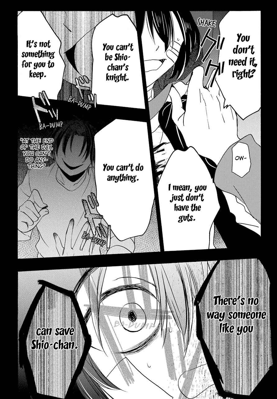 Page 44 Chapter 35 Happy Sugar Life
