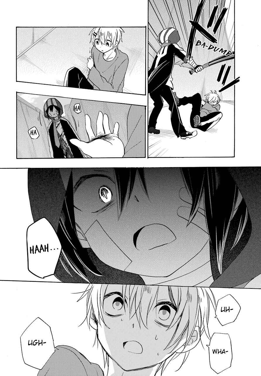 Page 46 Chapter 35 Happy Sugar Life