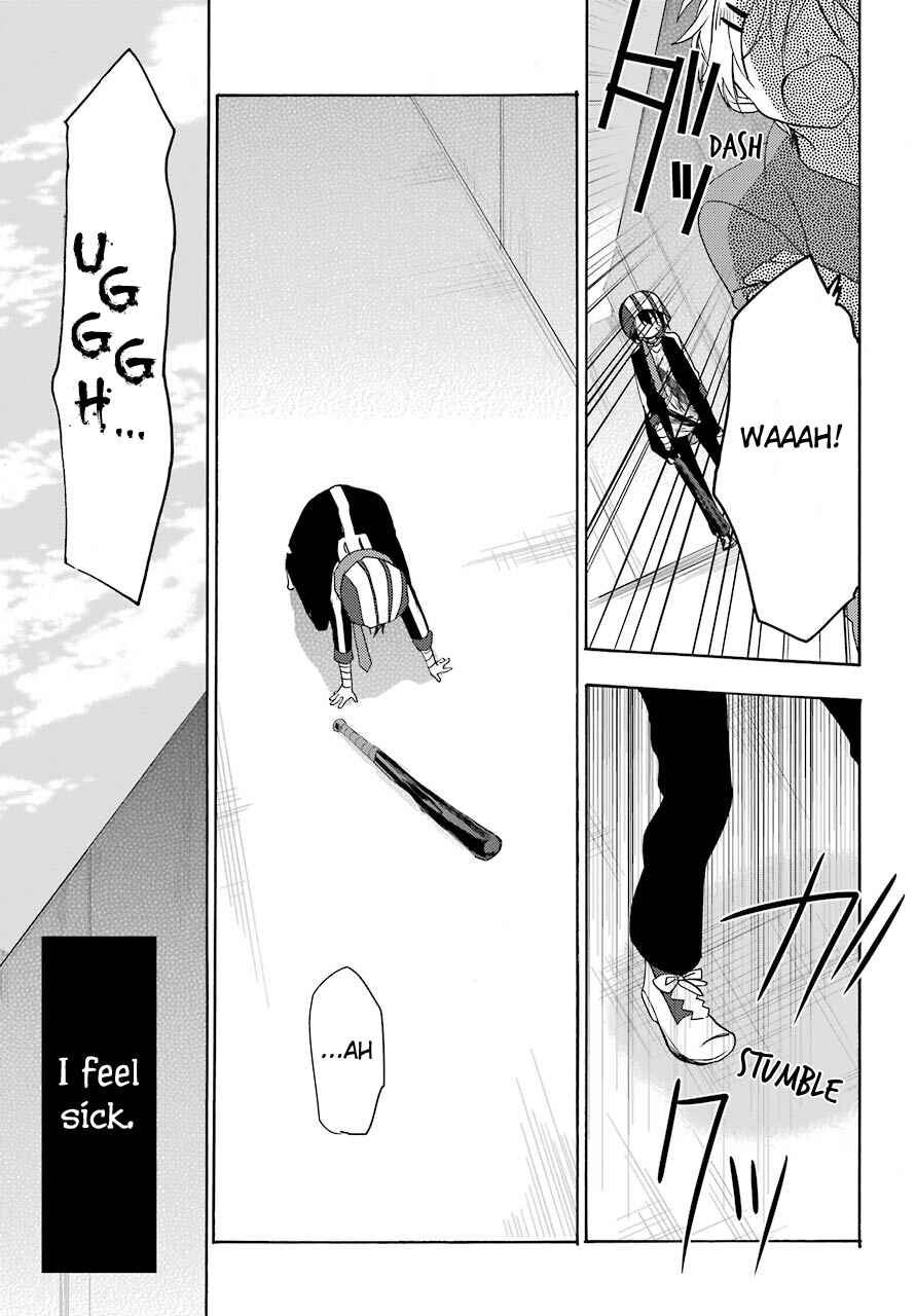 Page 47 Chapter 35 Happy Sugar Life