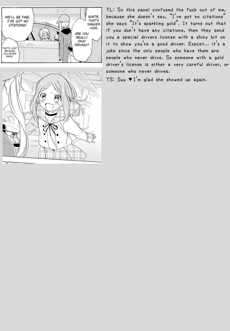 Page 52 Chapter 35 Happy Sugar Life