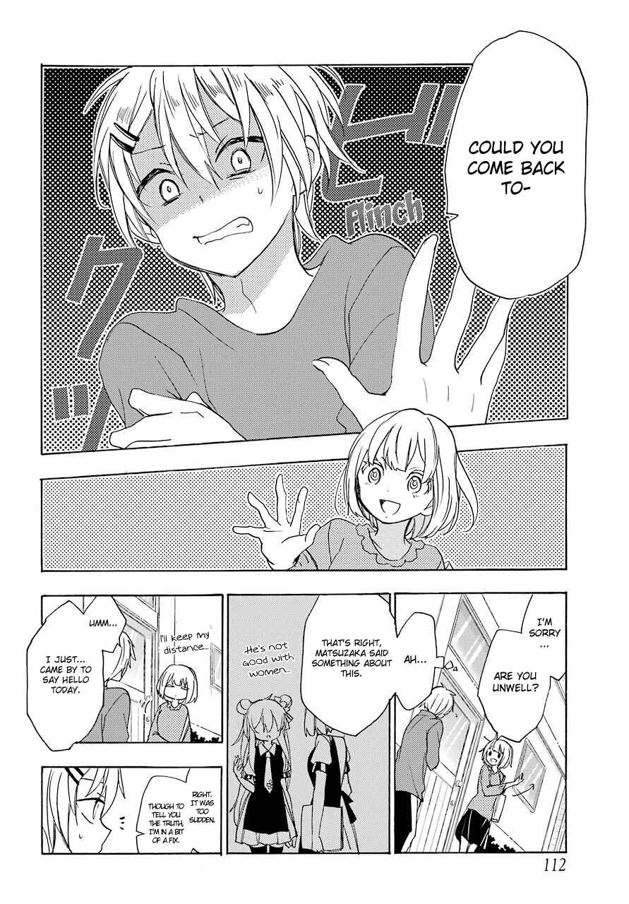 Page 6 Chapter 35 Happy Sugar Life