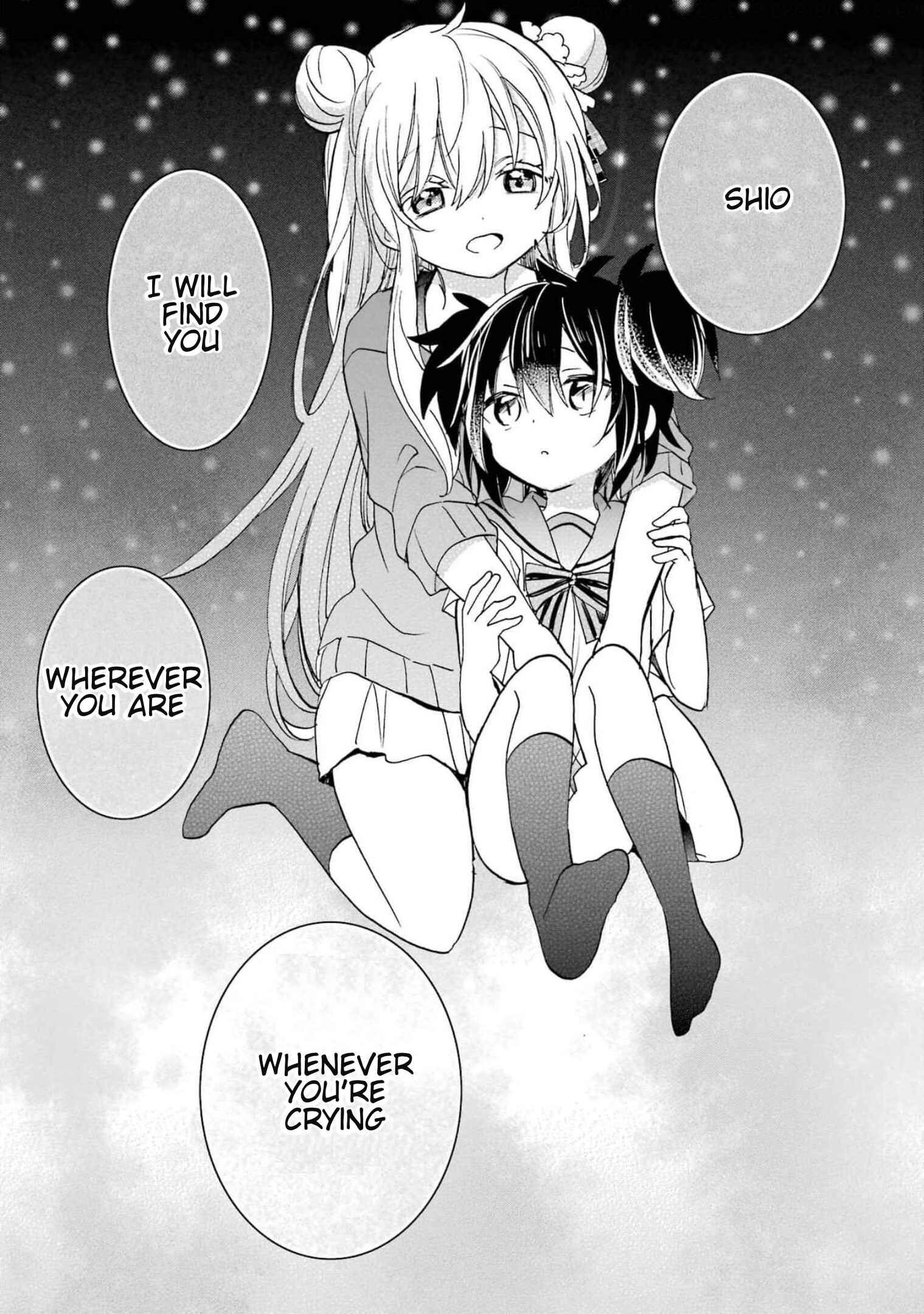Page 10 Chapter 4 Happy Sugar Life
