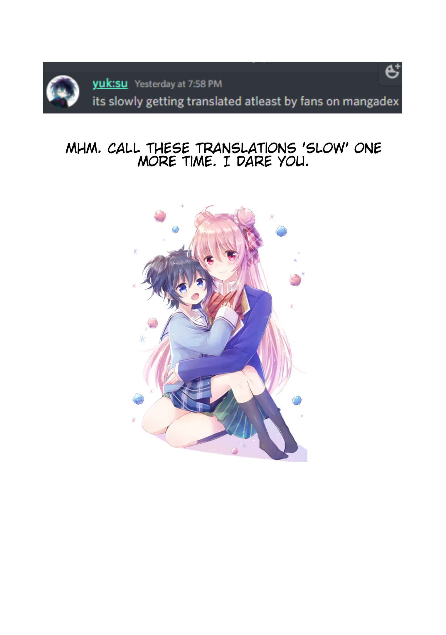 Page 16 Chapter 4 Happy Sugar Life