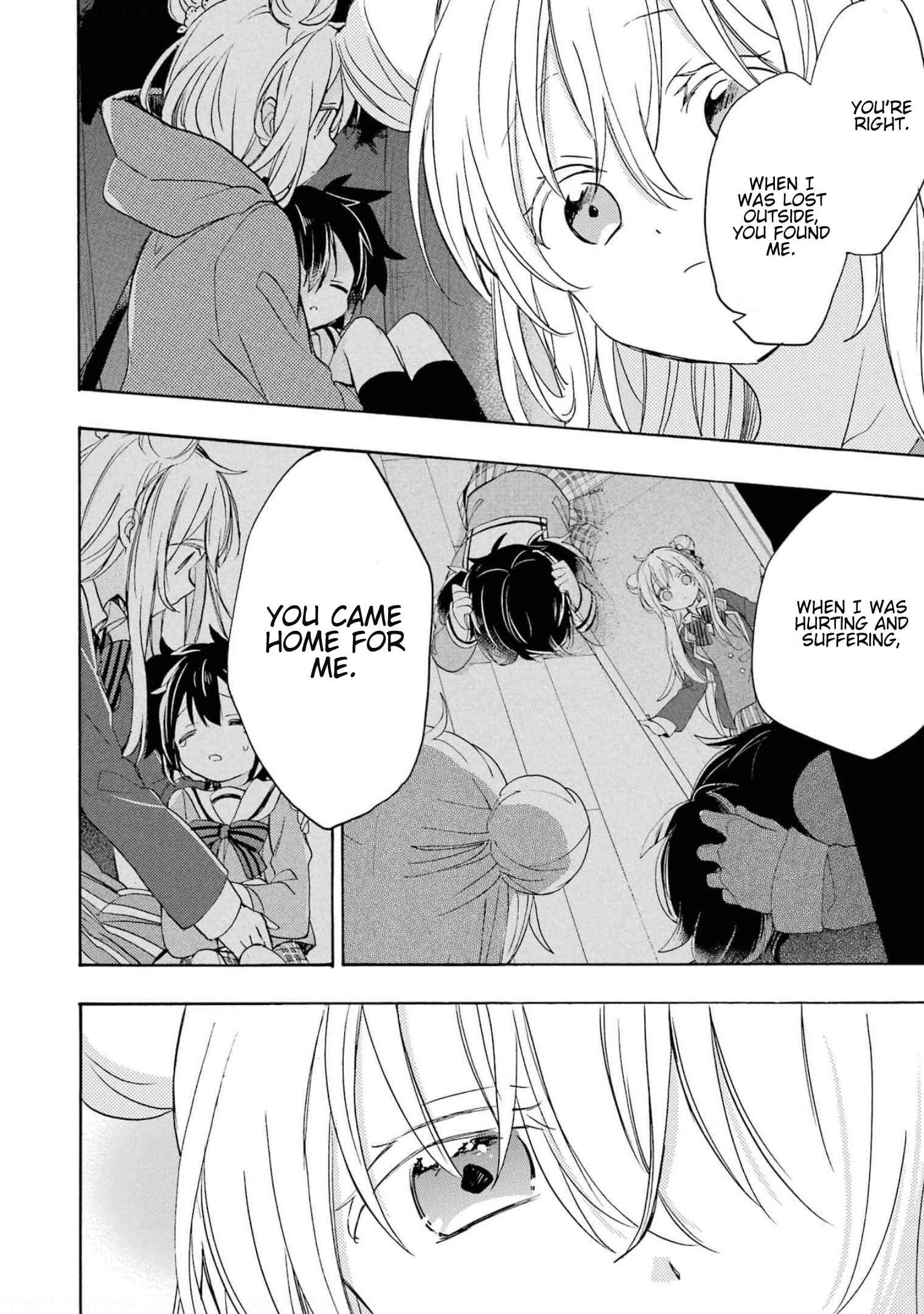 Page 9 Chapter 4 Happy Sugar Life