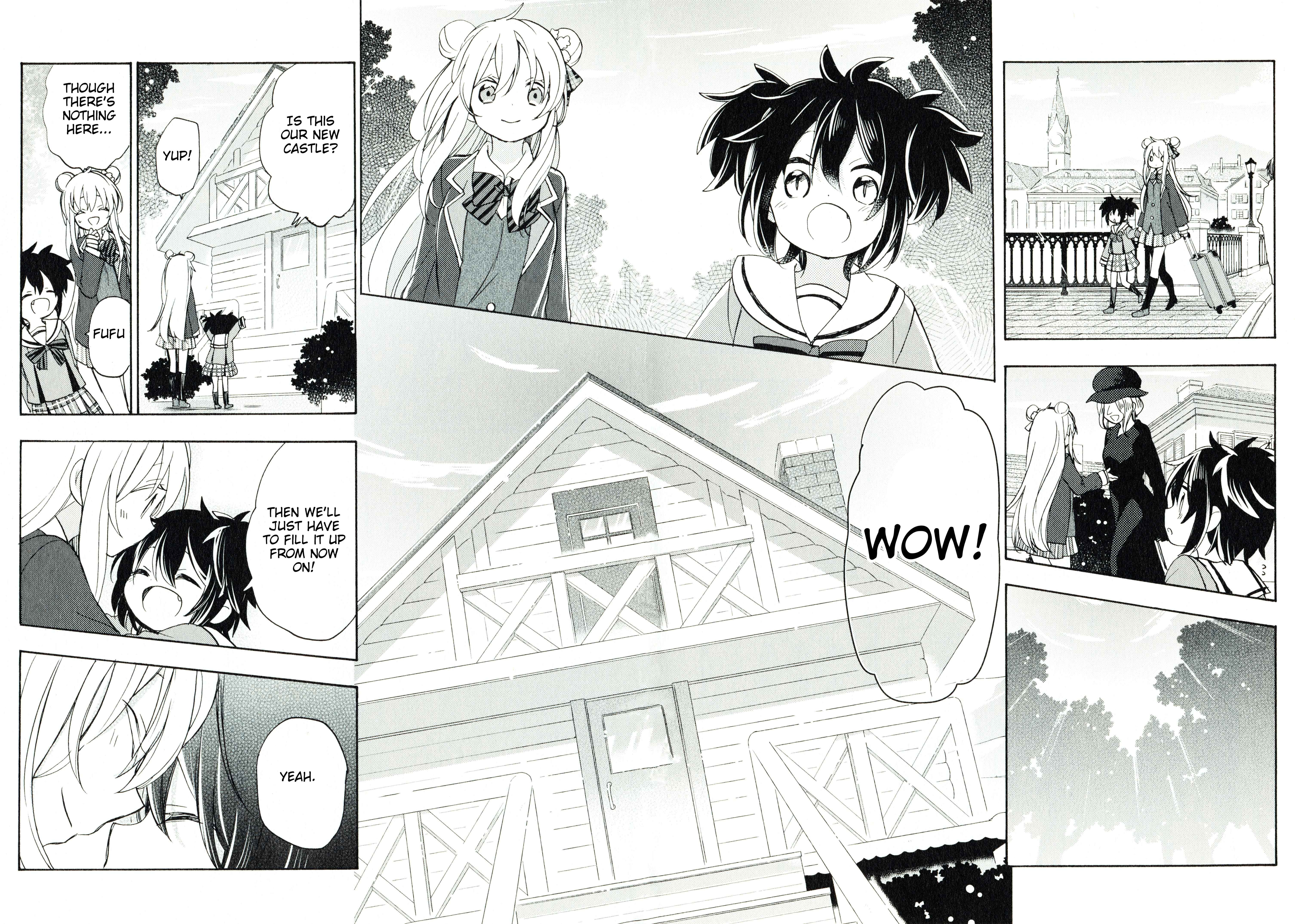 Page 5 Chapter 48.4 Happy Sugar Life