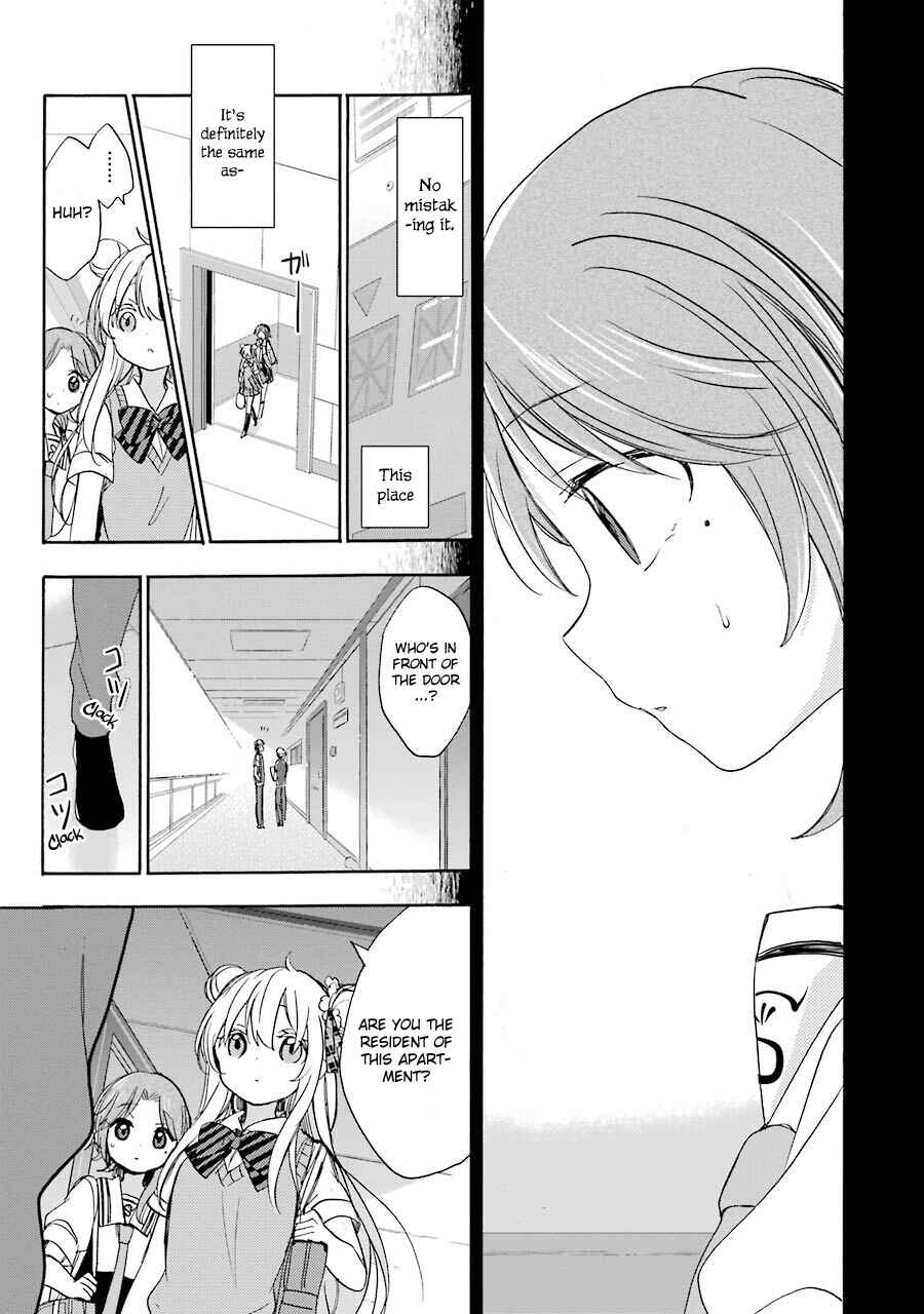 Page 21 Chapter 16 Happy Sugar Life