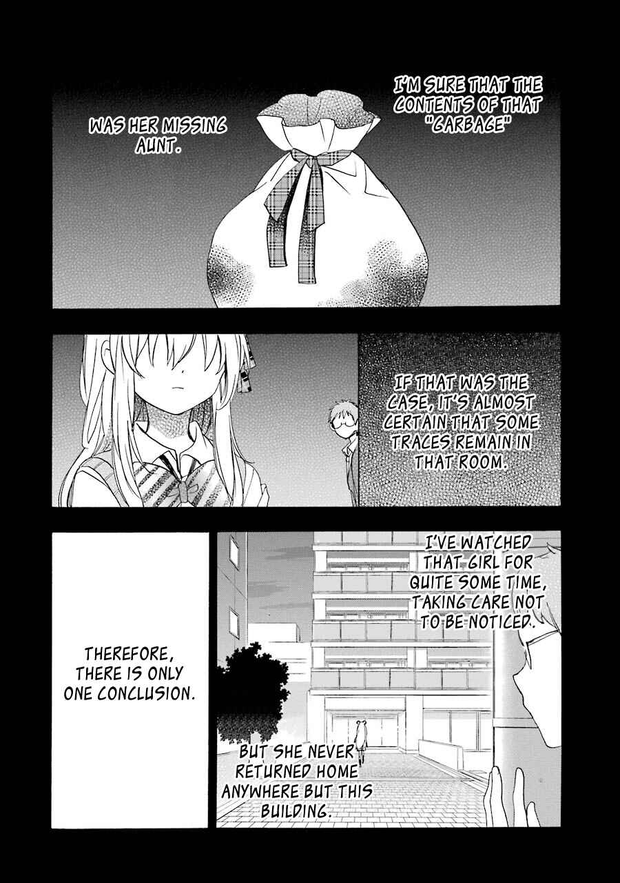 Page 24 Chapter 16 Happy Sugar Life