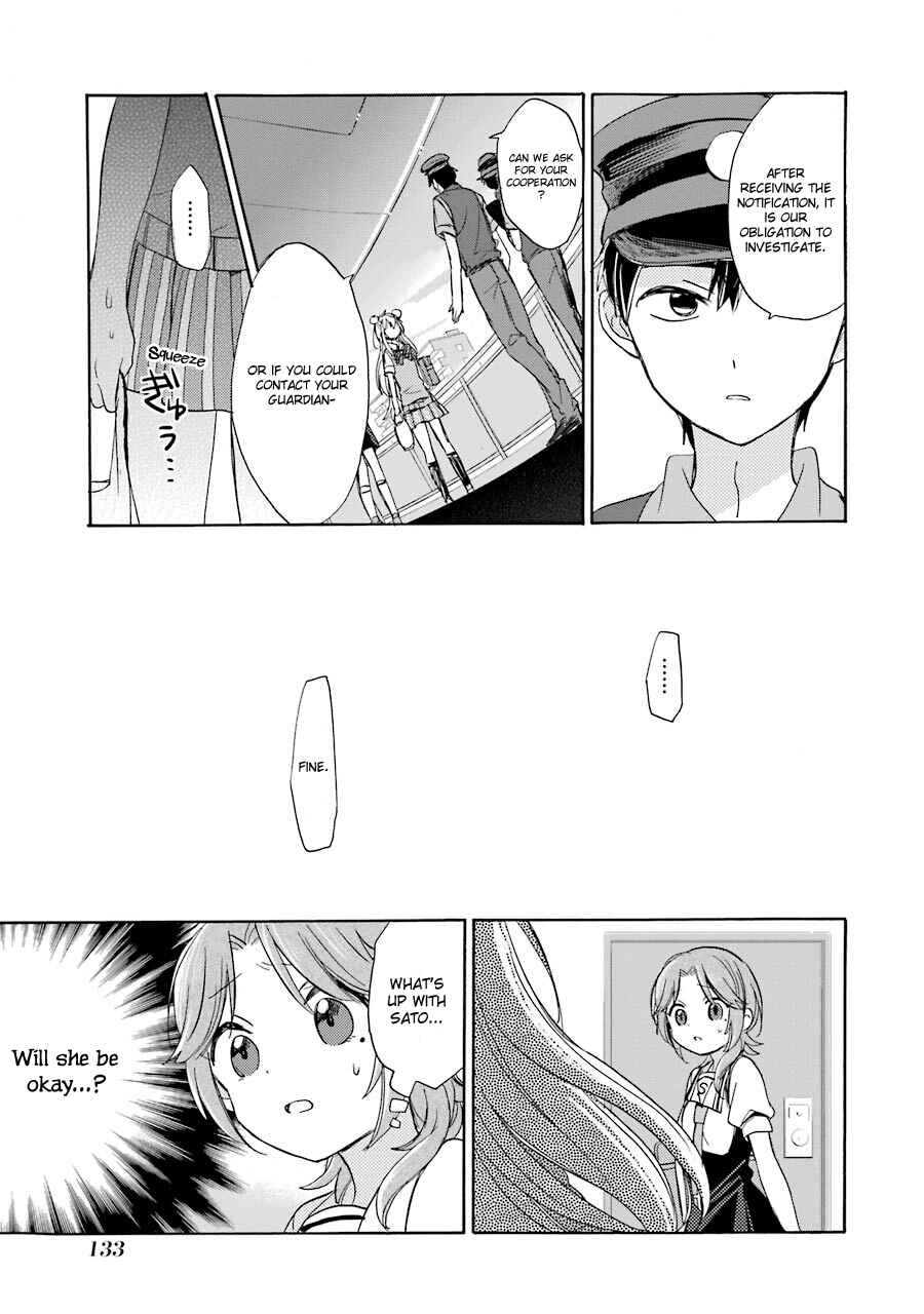 Page 27 Chapter 16 Happy Sugar Life