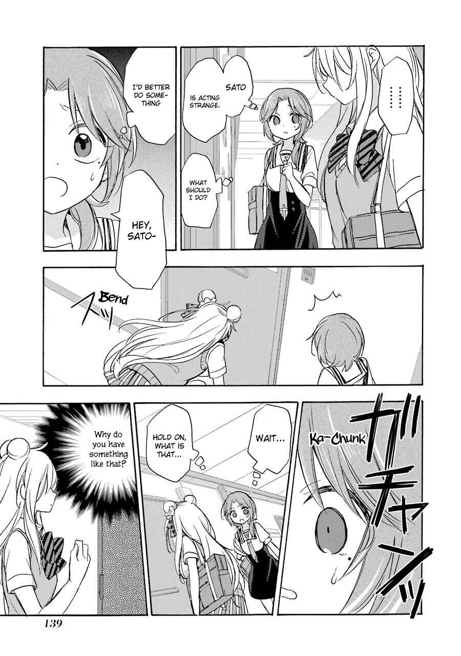 Page 33 Chapter 16 Happy Sugar Life