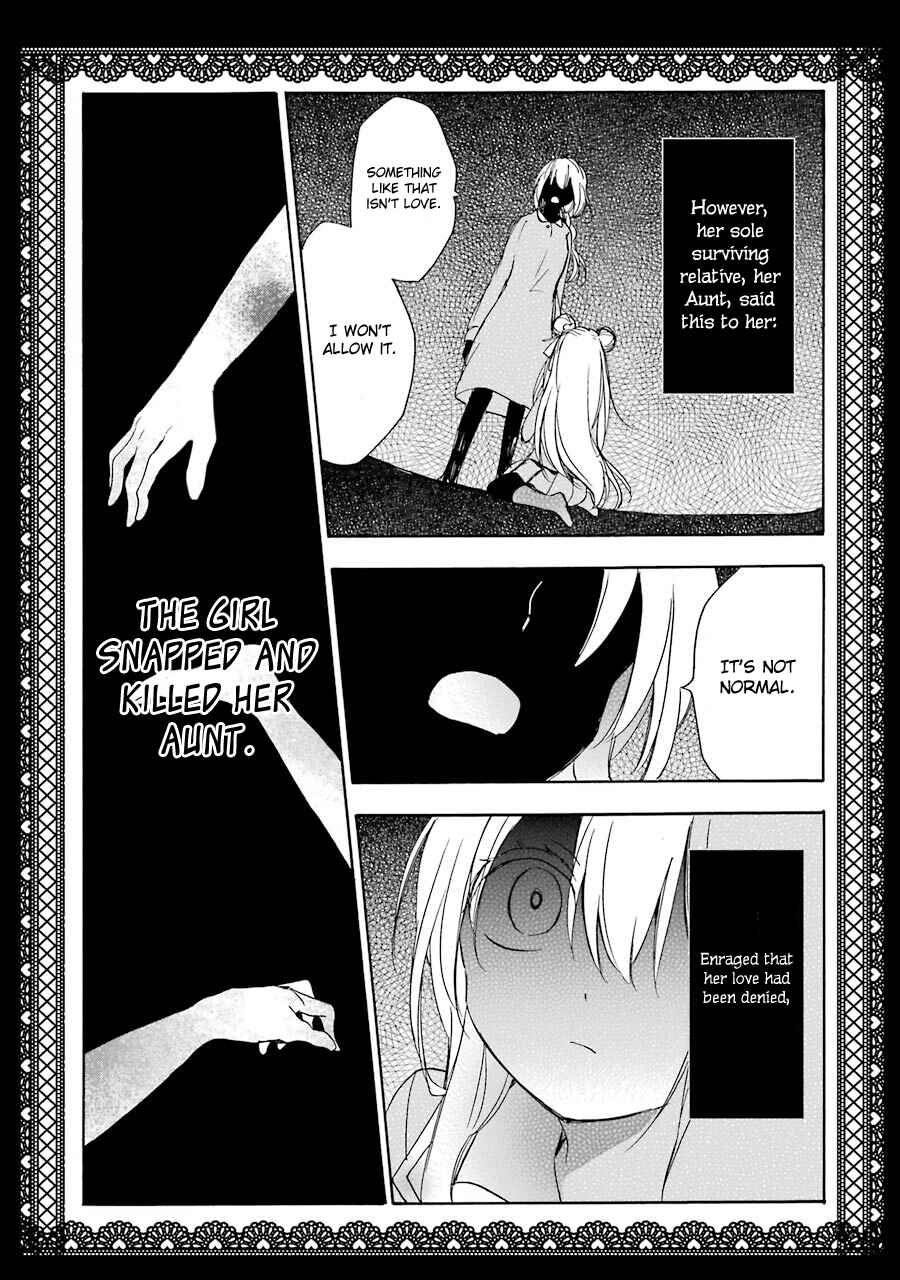 Page 9 Chapter 16 Happy Sugar Life