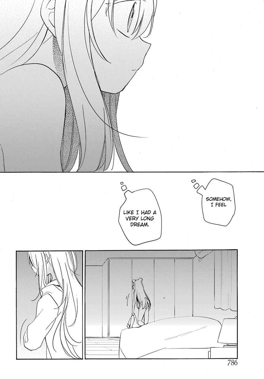 Page 5 Chapter 32 Happy Sugar Life