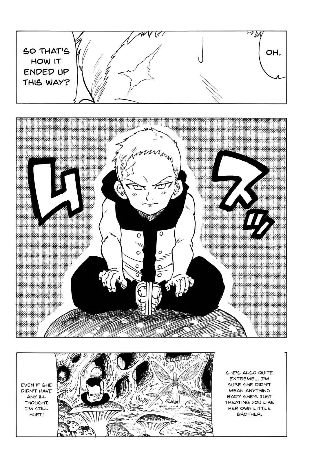 Page 21 Chapter Unknown_a4bf The Seven Deadly Sins: The Rain Forest Invites the Beginning