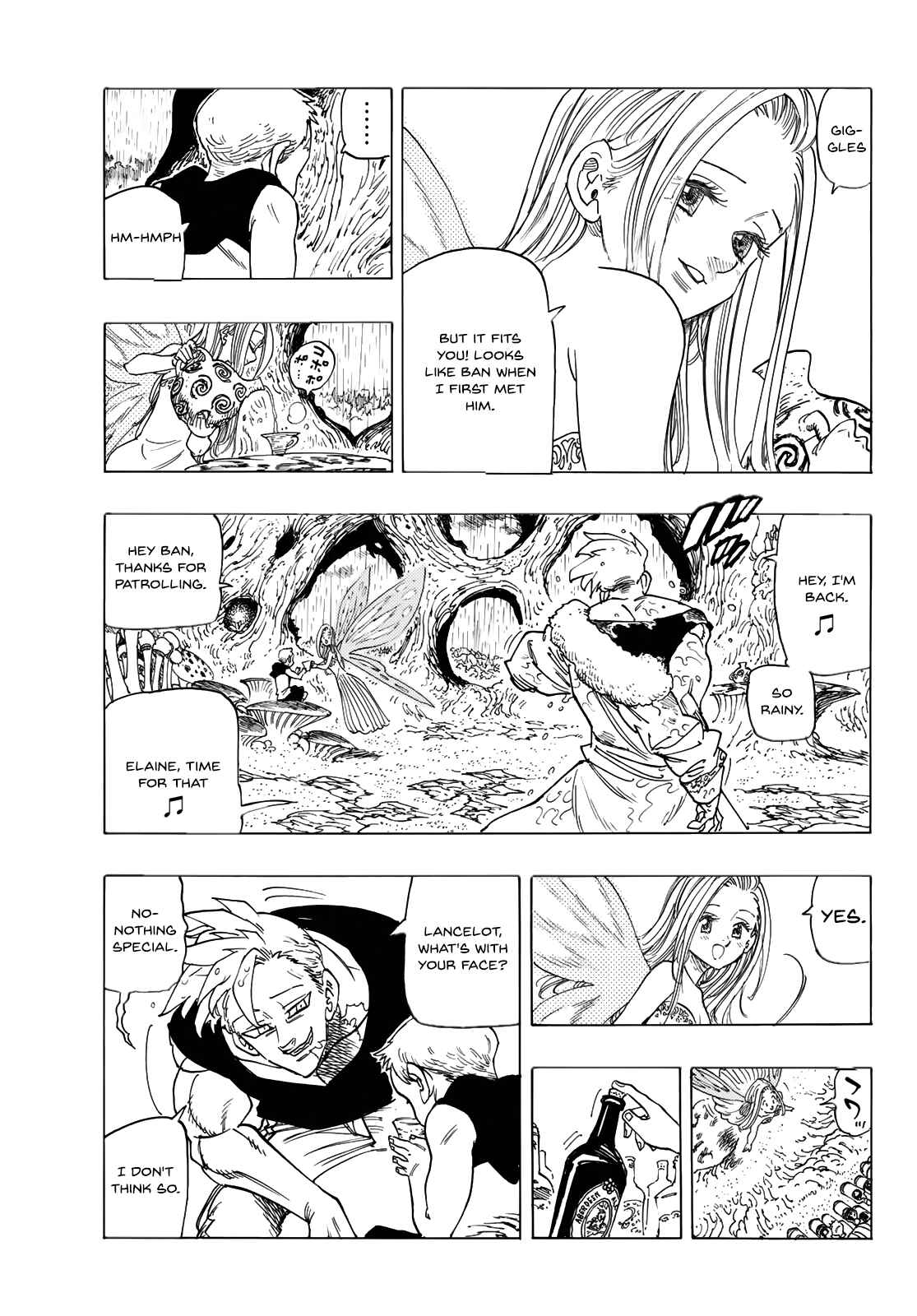 Page 22 Chapter Unknown_a4bf The Seven Deadly Sins: The Rain Forest Invites the Beginning