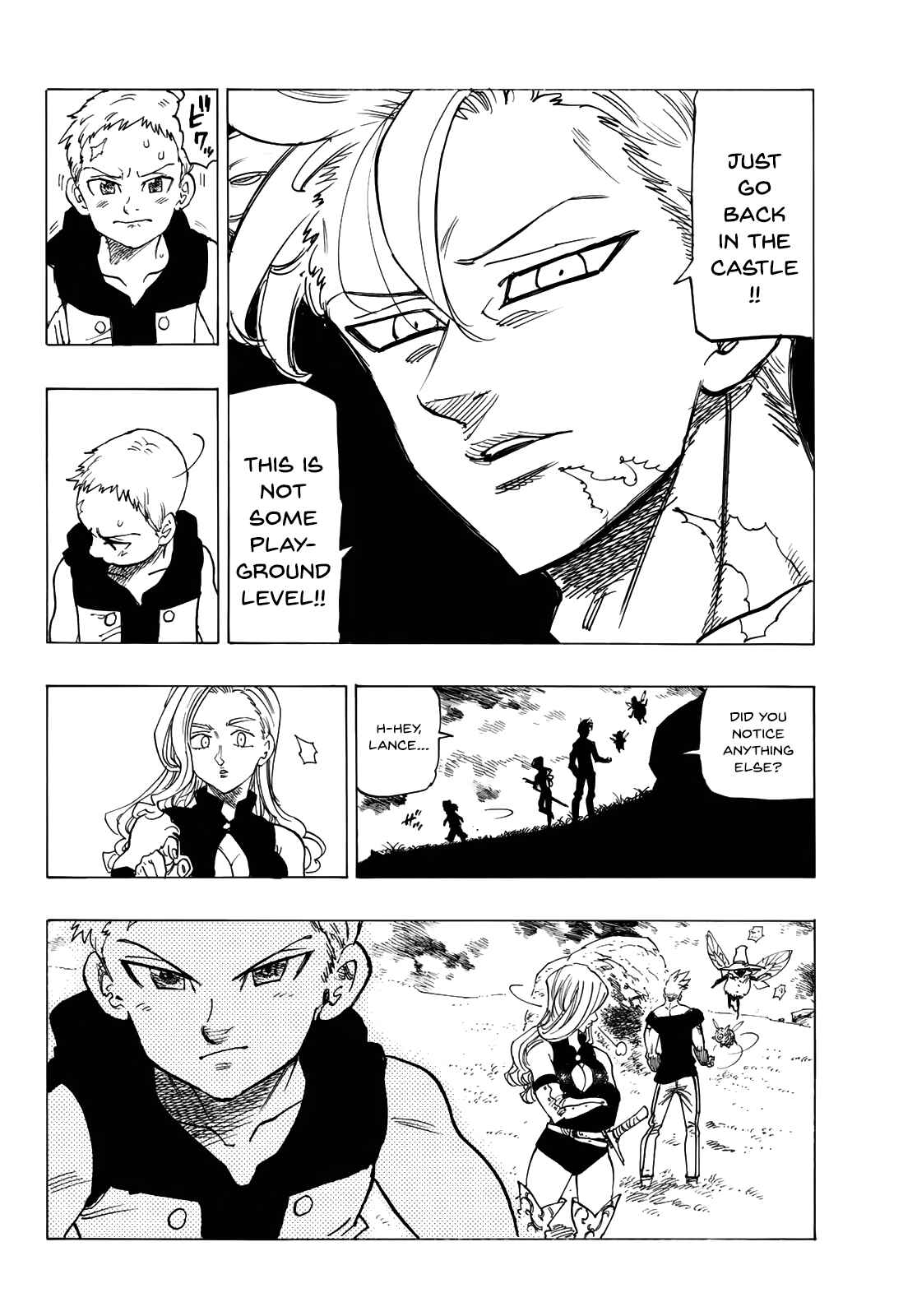Page 29 Chapter Unknown_a4bf The Seven Deadly Sins: The Rain Forest Invites the Beginning